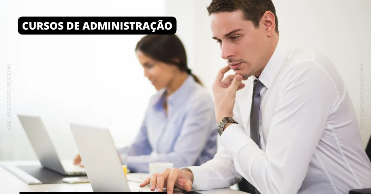 Cursos de Administração