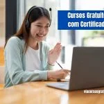 Cursos Gratuitos com Certificado a Distância